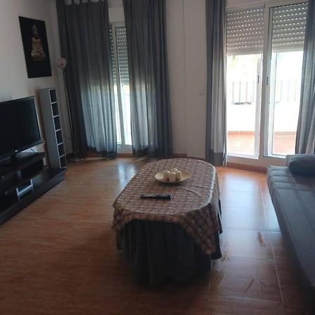Apartamento A Pie De Playa Con Parking Privado Рота Екстер'єр фото
